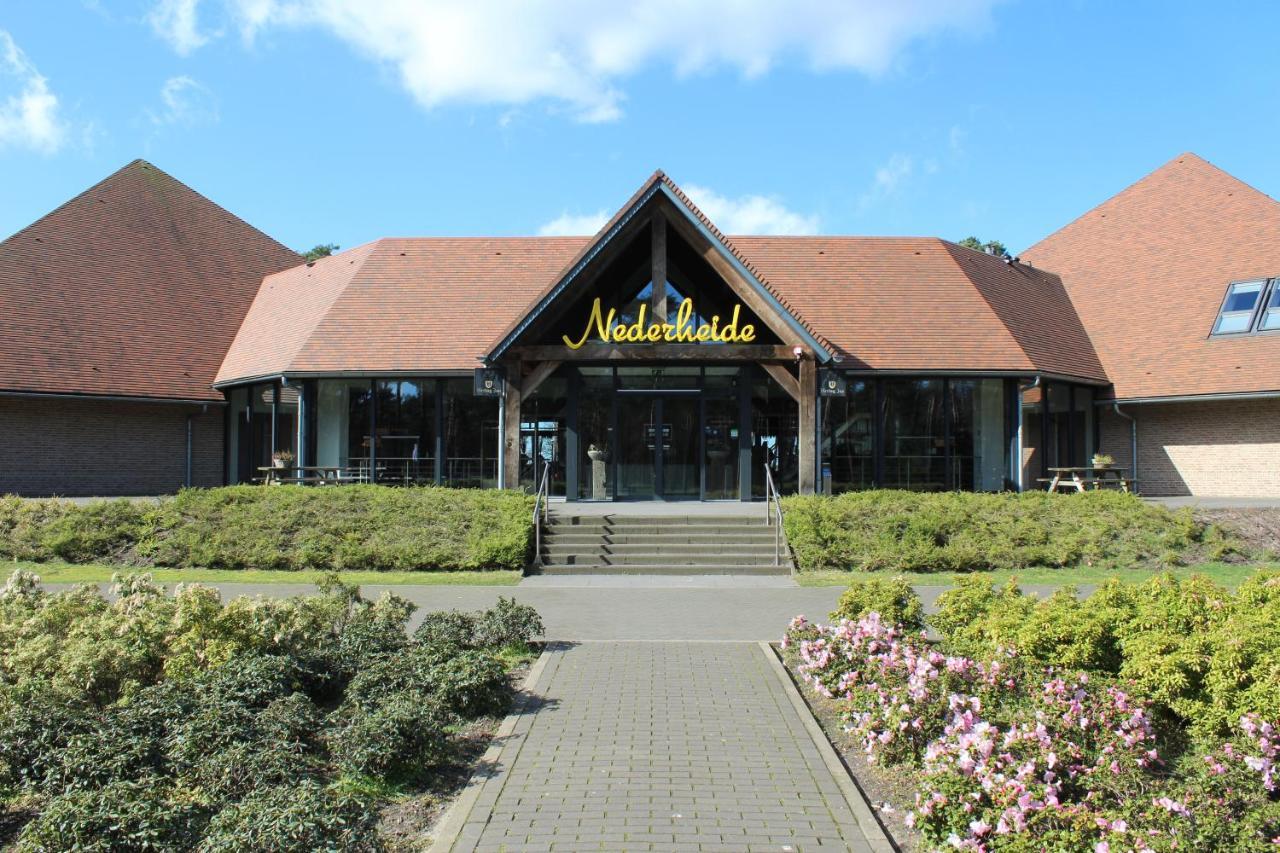 Milheeze Hotel Restaurant Nederheide מראה חיצוני תמונה