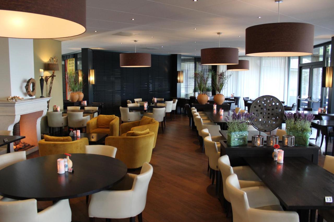 Milheeze Hotel Restaurant Nederheide מראה חיצוני תמונה