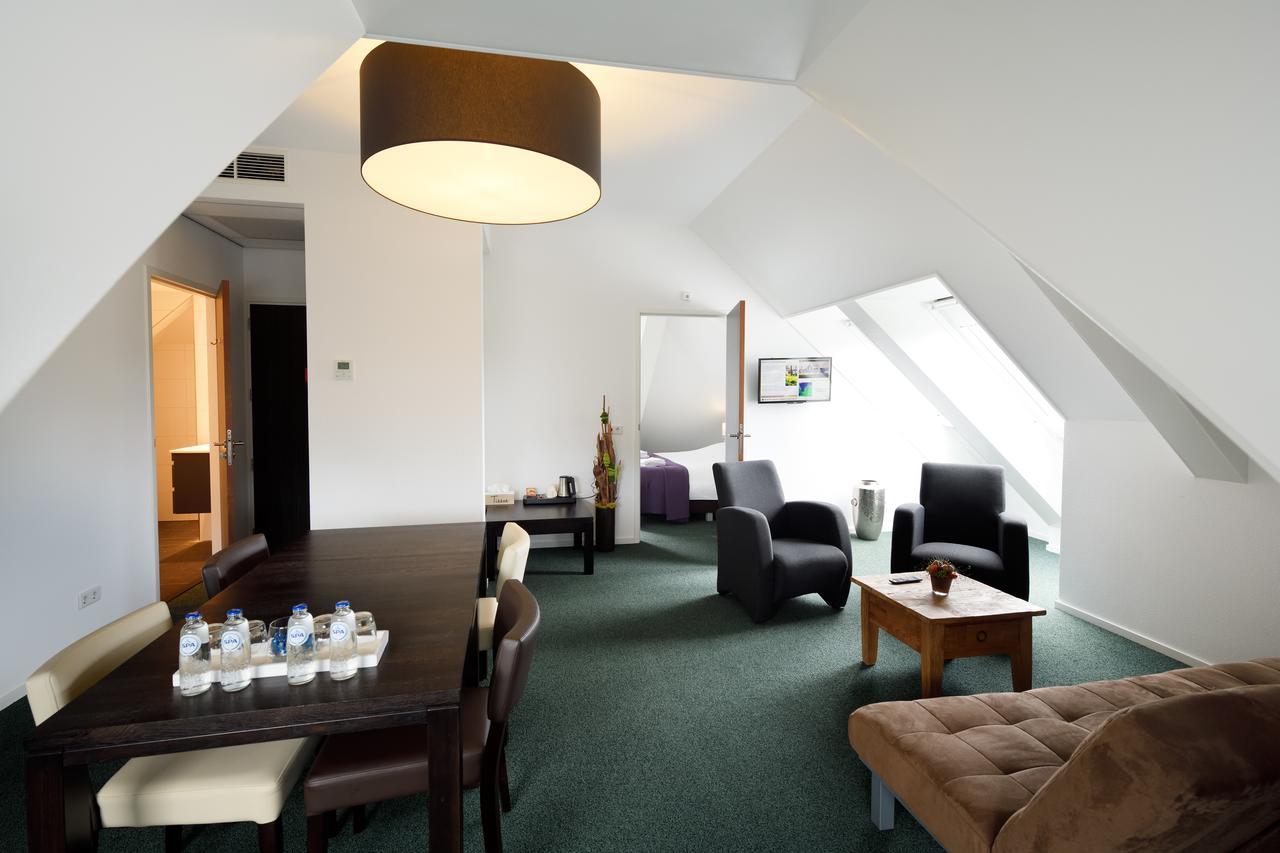 Milheeze Hotel Restaurant Nederheide מראה חיצוני תמונה