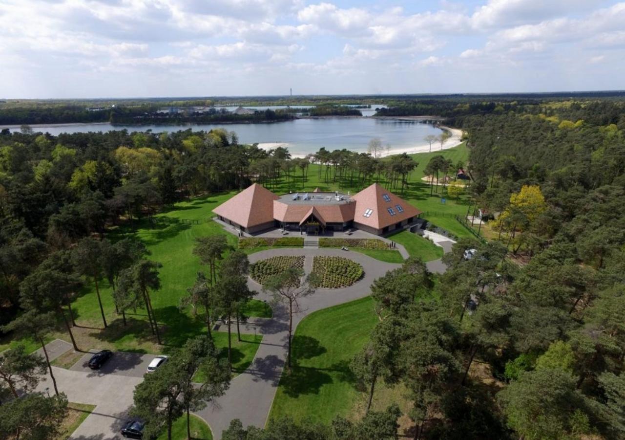 Milheeze Hotel Restaurant Nederheide מראה חיצוני תמונה